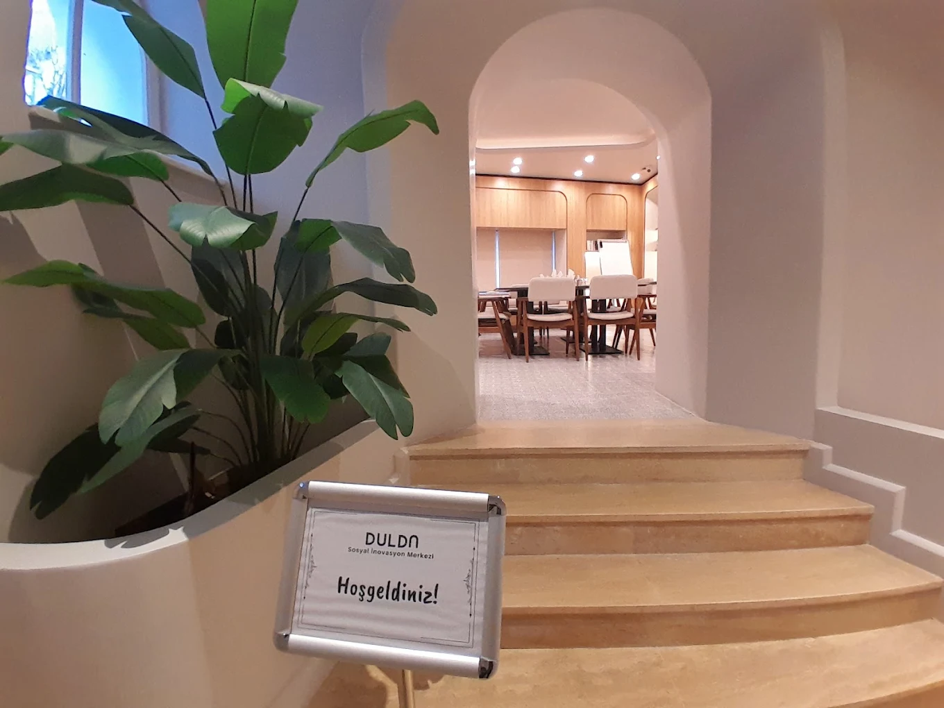 Etkinlik ve Eğitim Salonu